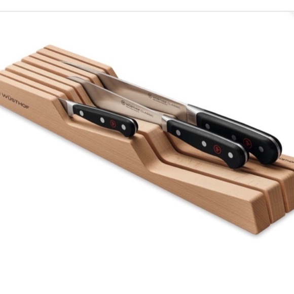 WUSTHOF in DRAWER KNIFE BLOCK - Picture 3 of 5